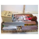 **TRAIN CARS & MORE