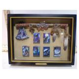 *ZIPPO LIGHTER COLLECTION TRIBAL LIGHTS