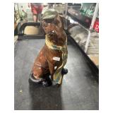 DOG STATUE