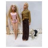 1999 BARBIE, 2005 KEN & MORE