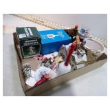 **CHRISTMAS ORNAMENTS & DECOR