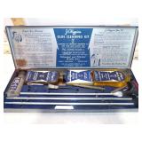 JC HIGGINS RIFLE CLEANING KIT NOS
