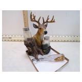 DEER SALT & PEPPER SHAKERS & BOTTLE OPENER
