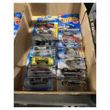 12 NIP HOT WHEELS