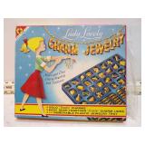 VINT LADY LOVELY CHARM JEWELRY ORIG BOX