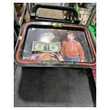 **ET METAL TRAY