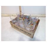 *MCDONALDS DISNEY COLLECTER GLASSES