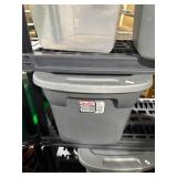 **18GAL TOTE W/LID