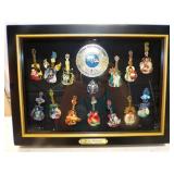 ELVIS PRESLEY LEGACY PINS