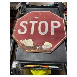 **STOP SIGN