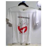 SIZE MED VINT GHOST BUSTERS T SHIRT