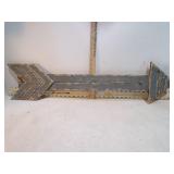 **WOODEN ARROW