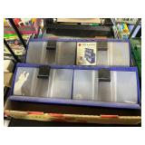 **TILT & LOCK STORAGE CONTAINERS