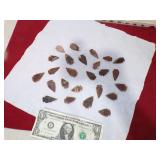 ARROW HEADS