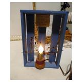 LIGHTED WALL HANGING