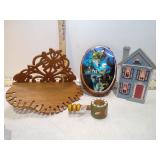*WOODEN ITEMS