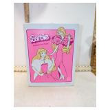 **1982 BARBIE CASE & 2013 BARBIE