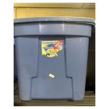 **TOTE W/LID