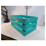 **WOODEN CRATE