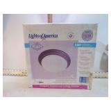 **CEILING FIXTURE NIP