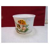 1976 MCM MERRY MUSHROOM PLANTER