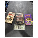 VINT FUNNY BOOKS