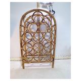 **BAMBOO WINE RACK