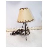 HORSE LAMP