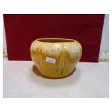 VINT DRIP GLAZE PLANTER T