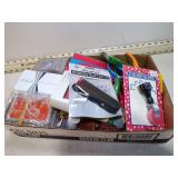 STAMPS, STAMP PADS & MORE