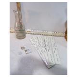DAIRY RELATED ITEMS