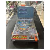 **RACING PRO TABLETOP PINBALL MACHINE