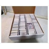 *LG BOX OF SPORTS CARDS