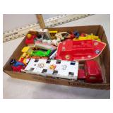 VINT TOYS