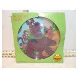 1982 SCOOBY DOO STORIES PICTURE DISC