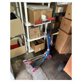 **2 USED KIDS SCOOTERS