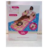 **2 IN 1 FOLDABLE POOL LOUNGER NIP