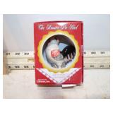 ROOSTER PIE BIRD NIP