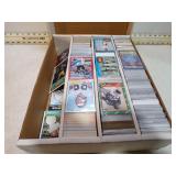 *LG BOX OF SPORTS & OTHER CARDS