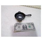 LODGE CAST IRON ASH TRAY