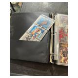 *BINDER OF BASKETBALL & OTHER SPORTS