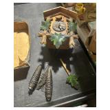 CUCKOO CLOCK