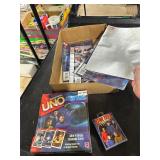 COMIC BOOKS & STAR TREK ITEMS