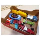 VINT TOY CARS