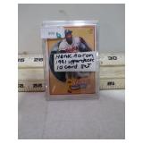 1991 HANK AARON 10 CARD SET