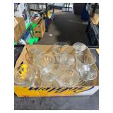 **10 VINT SUNDAE CUPS
