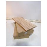 **CHARCUTERIE BOARDS NEW