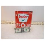 **SINCLAIR LITHO LINE MULTIPURPOSE GREASE FULL