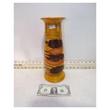 **ROYAL HAEGER MCM DRIP GLAZE VASE