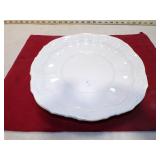 VINT CALI. POTTERY EGG PLATE